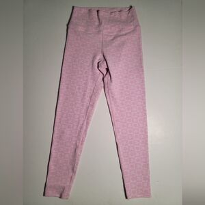 Beach Riot Piper Legging in Mod Flower Check size large